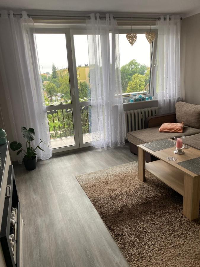 Przytulne Mieszkanie 2 Pokojowe Leszno  Exterior photo